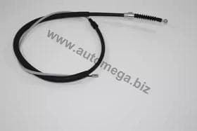 Трос ручного гальма Трос ручного гальма