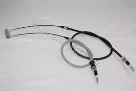 Трос ручного гальма