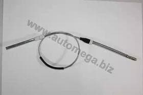 Трос ручного гальма Automega 120076210
