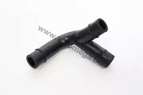 Патрубок клапанної кришки