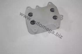 Масляный радиатор двигателя