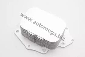 Масляный радиатор двигателя