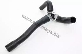 Патрубок радіатора системи охолодження двигуна Патрубок радіатора системи охолодження двигуна