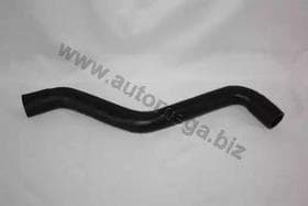 Патрубок радиатора системы охлаждения двигателя