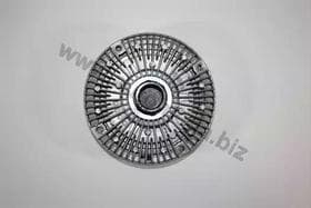 Вискомуфта вентилятора