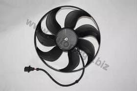 Вентилятор системи охолодження двигуна