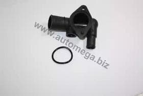 Фланец охлаждающей жидкости