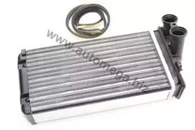 Радіатор пічки Automega 160088210