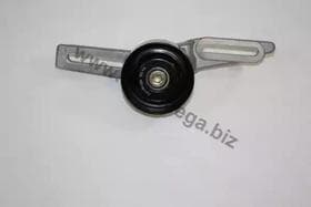 Натяжний ролик поліклинового ременя Automega 160088310