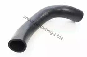 Патрубок радиатора системы охлаждения двигателя