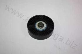 Натяжной ролик поликлинового ремня