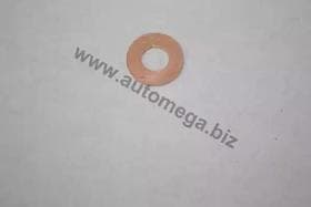 Уплотняющее кольцо сливной пробки