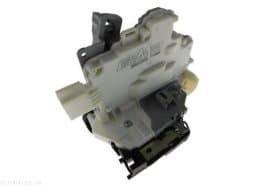 Замок дверей