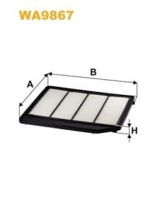 Повітряний фільтр