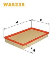 Повітряний фільтр