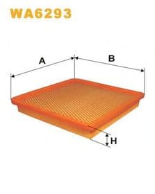 Воздушный фильтр