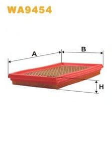 Воздушный фильтр