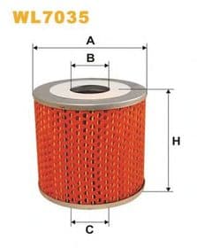 Масляный фильтр