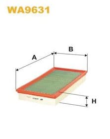 Повітряний фільтр