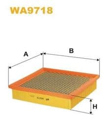 Воздушный фильтр