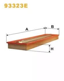 Воздушный фильтр