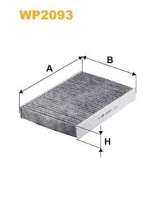 Фильтр салона