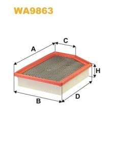 Повітряний фільтр