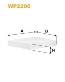 Фільтр салону