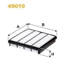 Воздушный фильтр