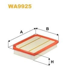 Воздушный фильтр
