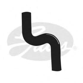 Патрубок радіатора системи охолодження двигуна Патрубок радіатора системи охолодження двигуна