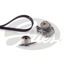 Комплект ременя ГРМ + помпа