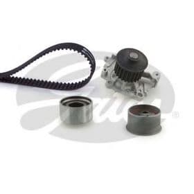 Комплект ременя ГРМ + помпа