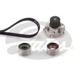 Комплект ременя ГРМ + помпа