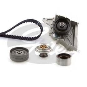 Комплект ременя ГРМ + помпа