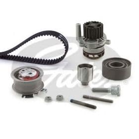 Комплект ременя ГРМ + помпа