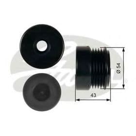 Муфта генератора