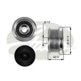 Муфта генератора Муфта генератора