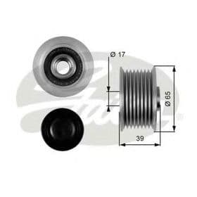 Муфта генератора