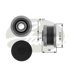 Муфта генератора Муфта генератора