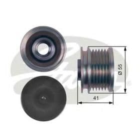 Муфта генератора