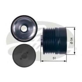 Муфта генератора