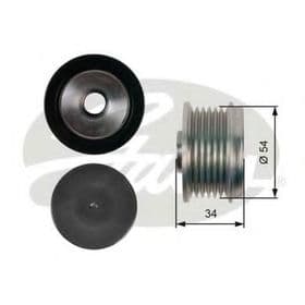 Муфта генератора