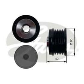 Муфта генератора