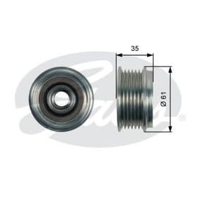 Муфта генератора Муфта генератора