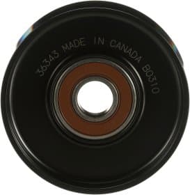 Обвідний ролик поліклинового ременя