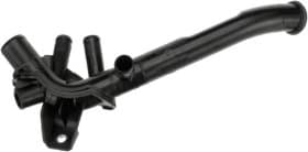 Патрубок системы охлаждения