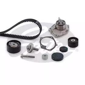 Комплект ременя ГРМ + помпа