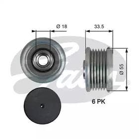 Муфта генератора Муфта генератора