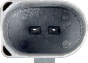 Патрубок радіатора системи охолодження двигуна